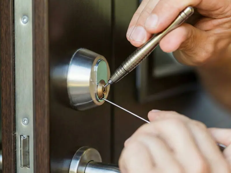 Chaveiro residencial em Viamão – abertura de porta e troca de fechadura