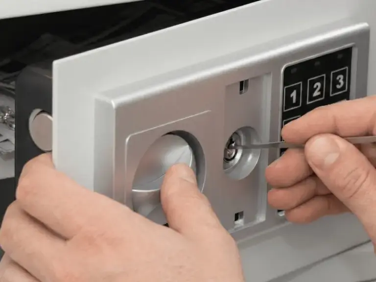 Abertura de cofre em Viamão – sem danos