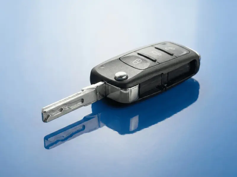 Chaves codificadas em Viamão – duplicação e programação